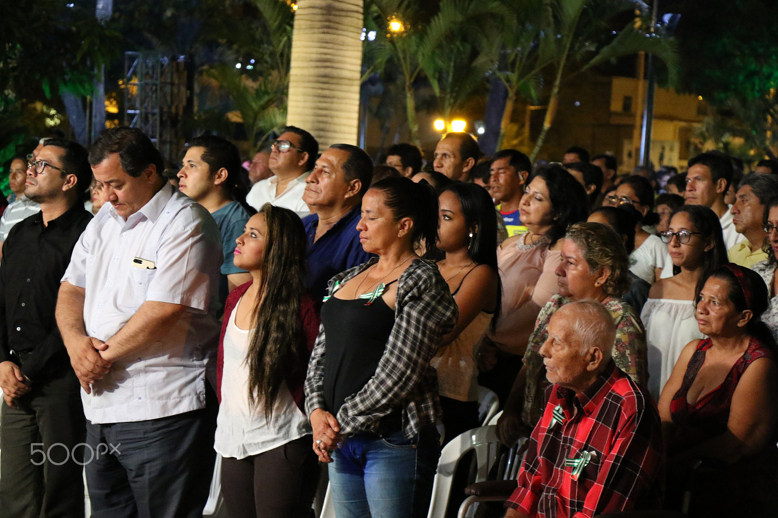 Canon EOS 7D Mark II sample photo. Concierto  sinfónico portoviejo ecuador photography