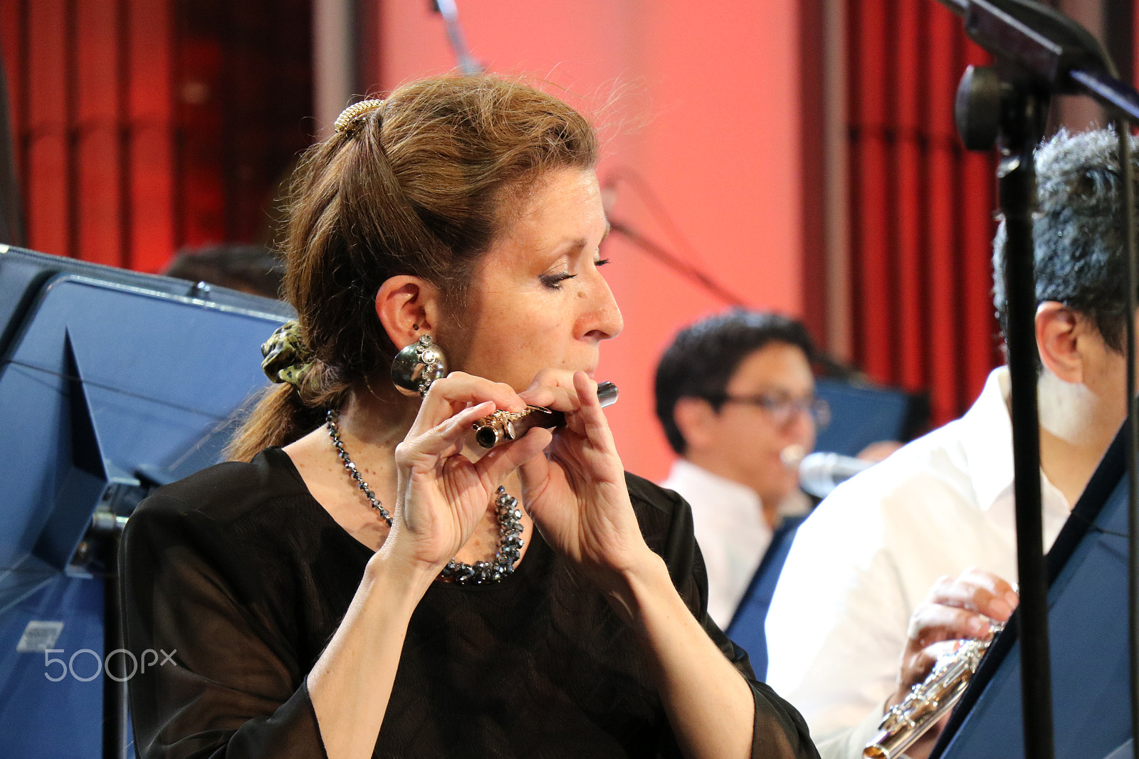 Canon EOS 7D Mark II sample photo. Concierto  sinfónico portoviejo ecuador photography