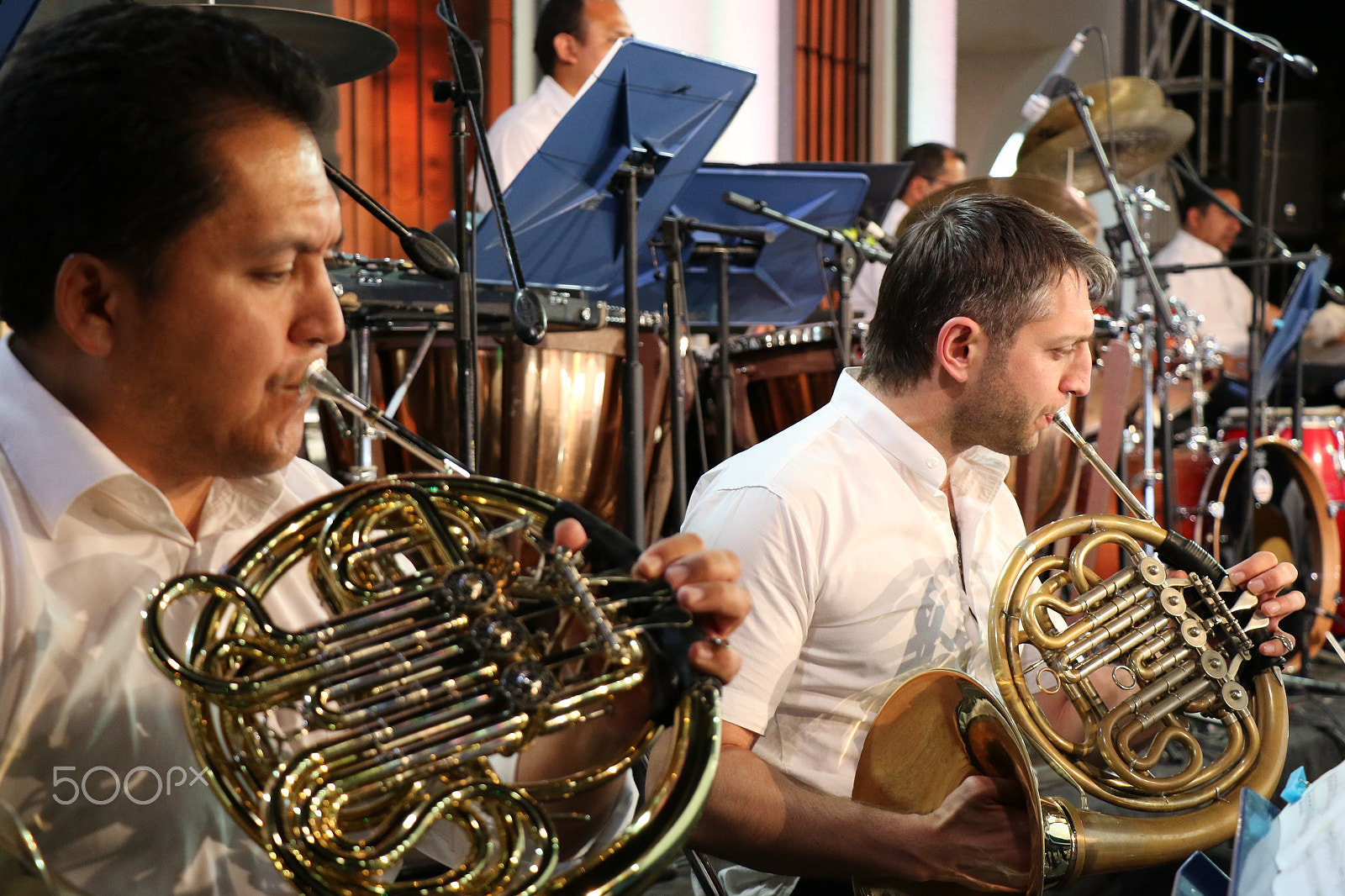 Canon EOS 7D Mark II sample photo. Concierto  sinfónico portoviejo ecuador photography