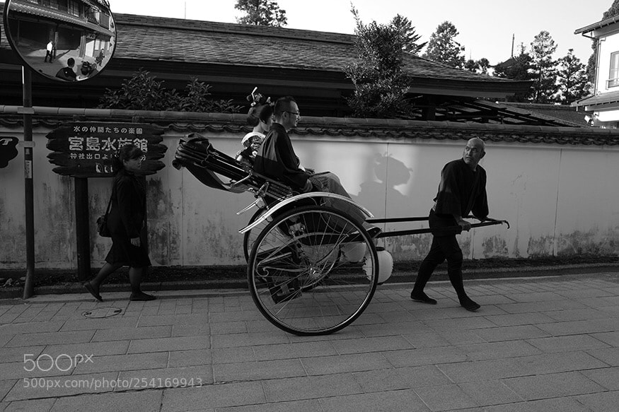 Ricoh GR sample photo. Untitled photography