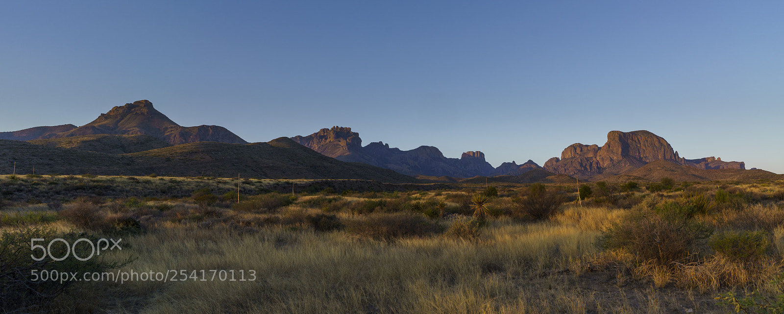 Sony a7R III sample photo. Big bend national park photography