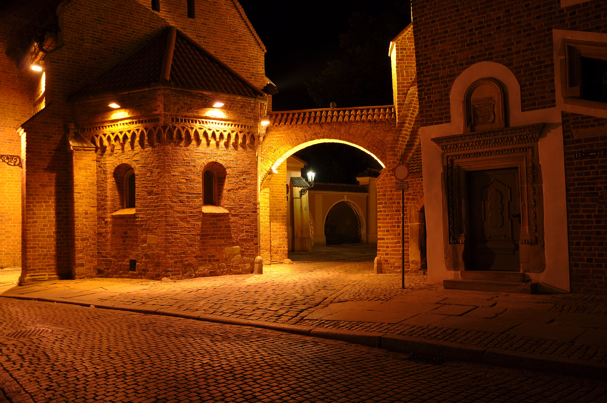 Nikon D5000 sample photo. Wrocław photography