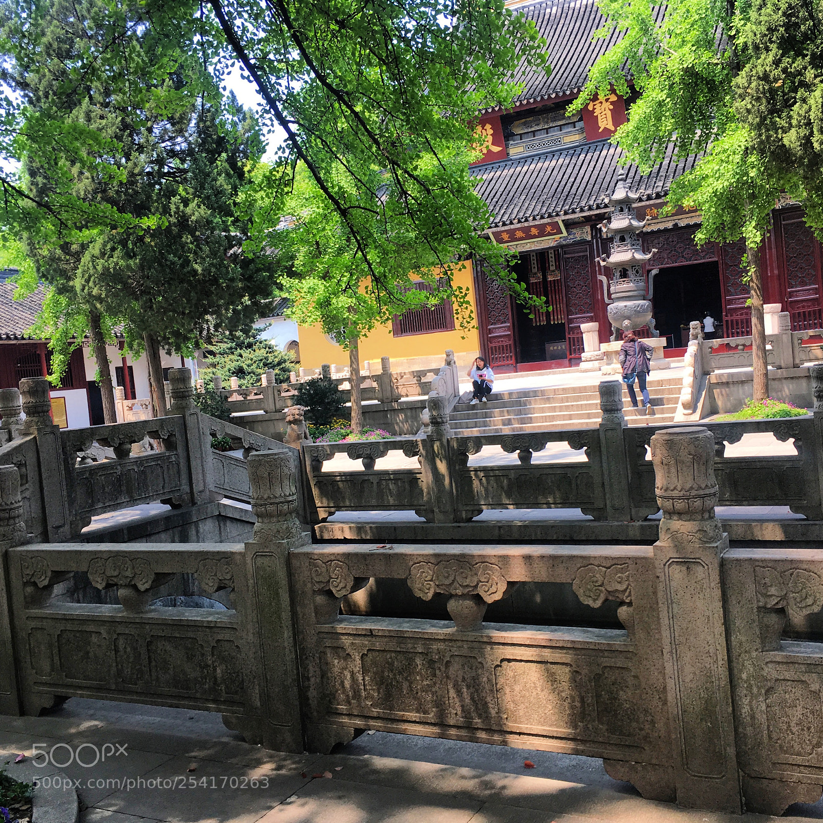 Apple iPhone 6s sample photo. Suzhou china photography