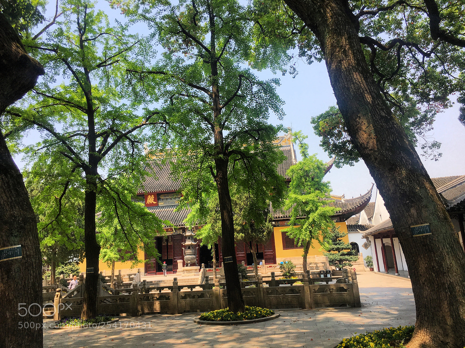 Apple iPhone 6s sample photo. Suzhou china photography