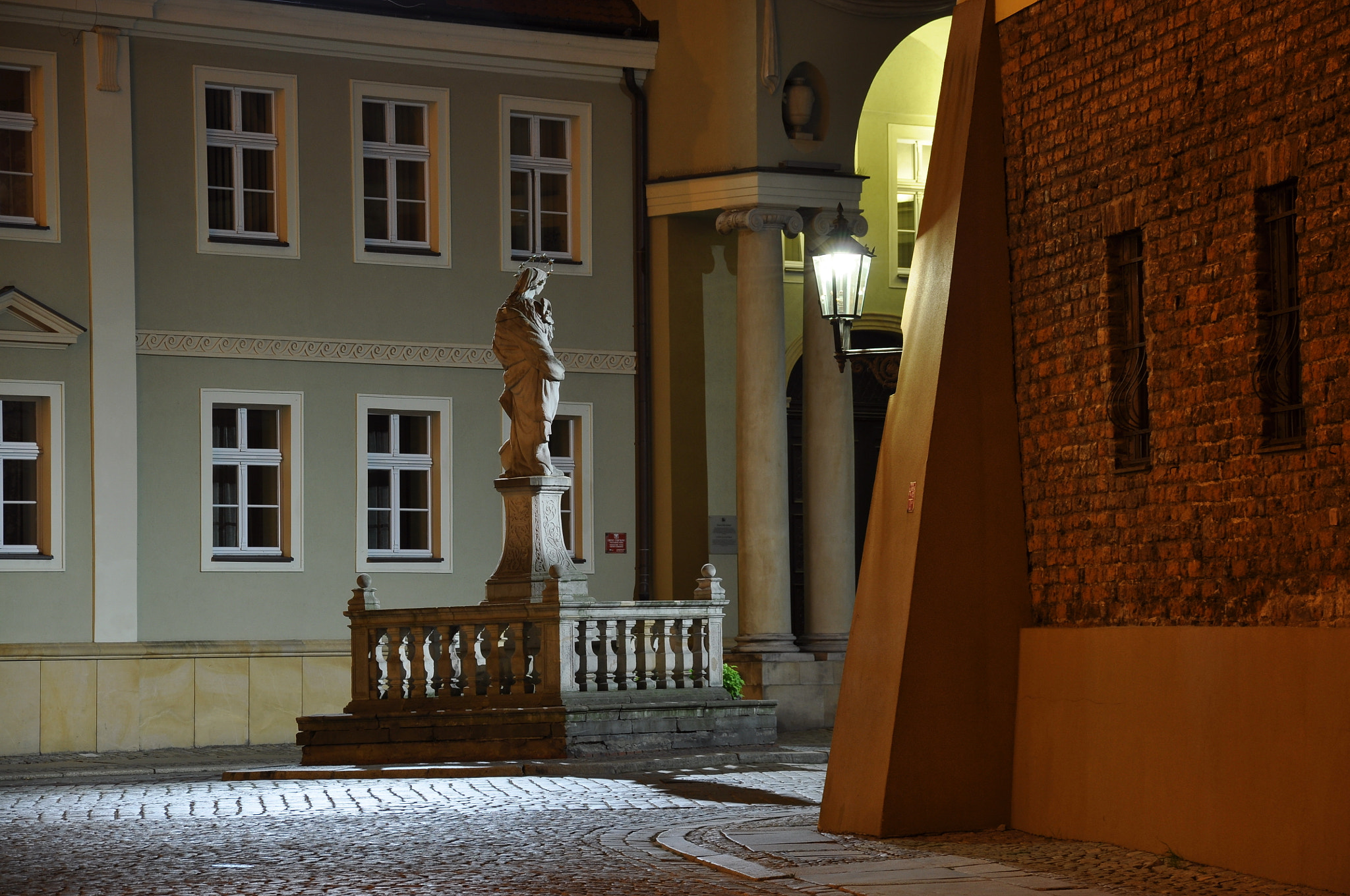 Nikon D5000 sample photo. Wrocław photography