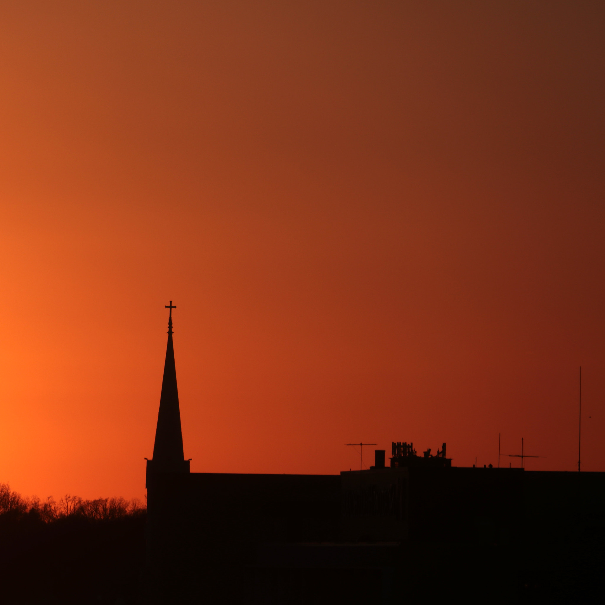 Canon EF-S 55-250mm F4-5.6 IS STM sample photo. Dawn photography