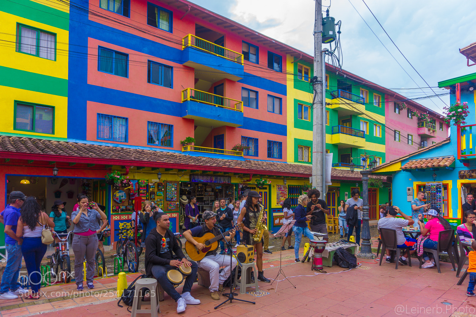 Sony a6000 sample photo. Colores de guatape photography