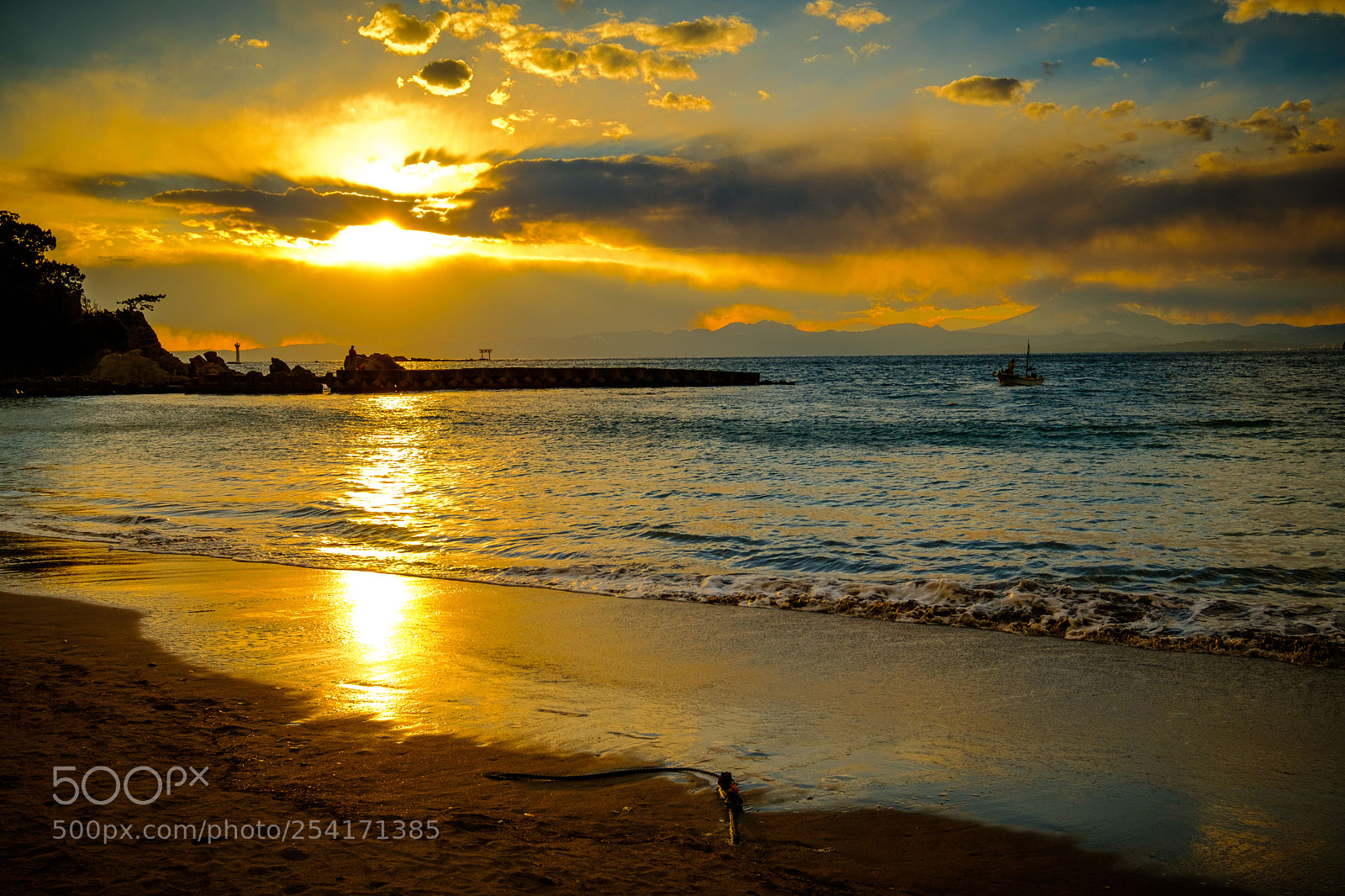 Fujifilm X-Pro2 sample photo. Tidal breeze photography