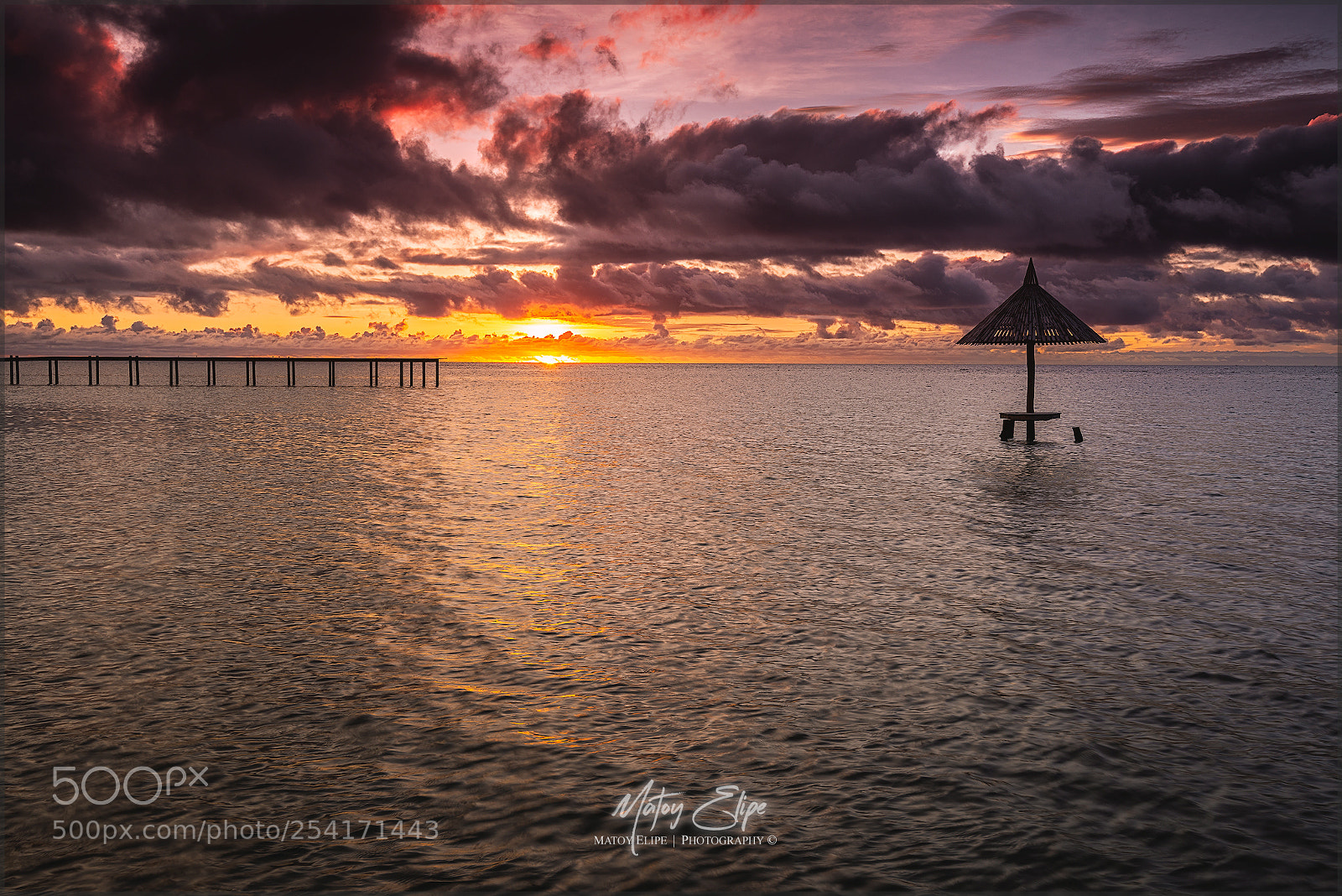 Nikon D800 sample photo. Sunset maldives in laguindingan photography