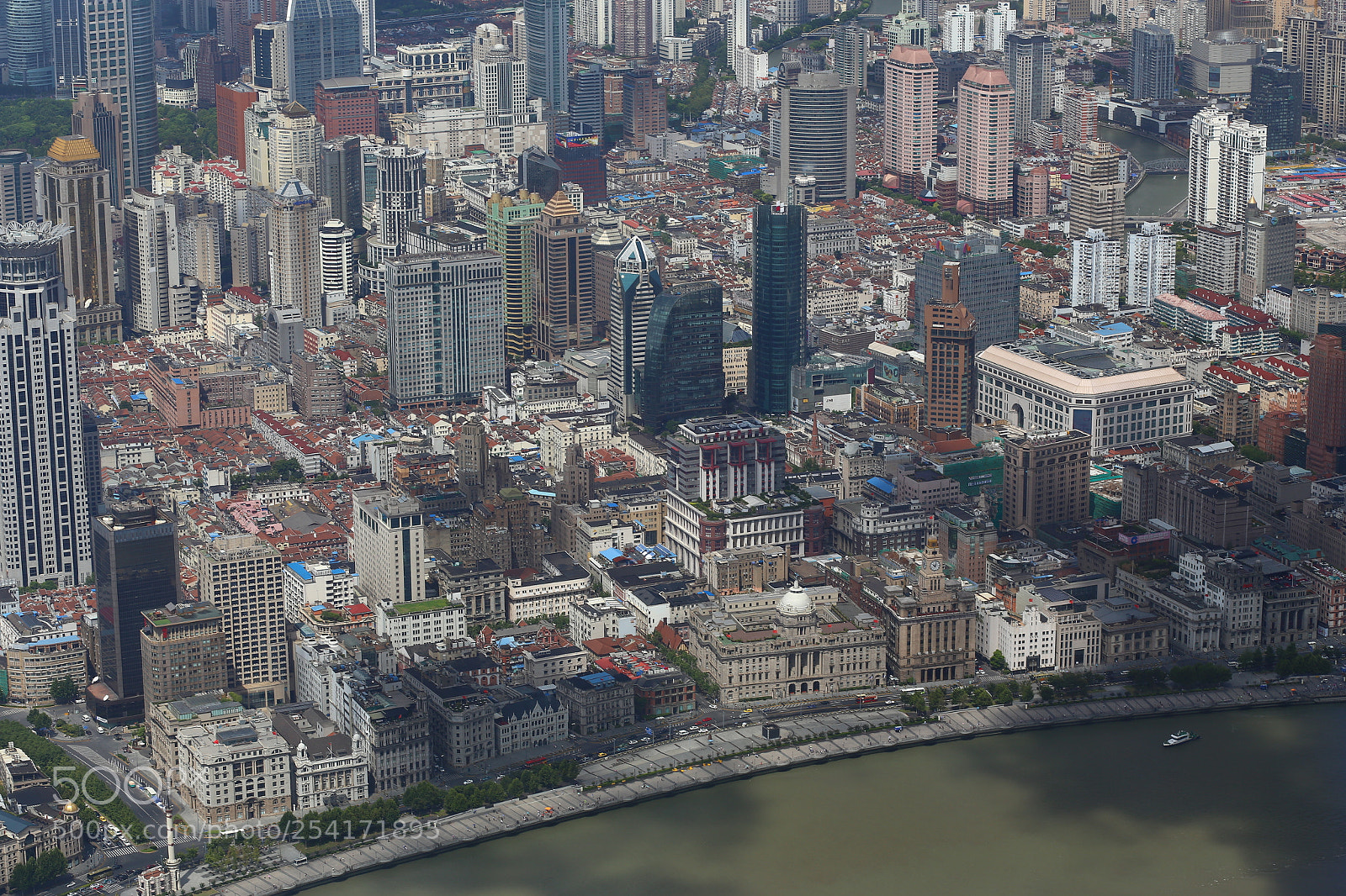 Canon EF 85mm F1.8 USM sample photo. Shanghai the bund from photography