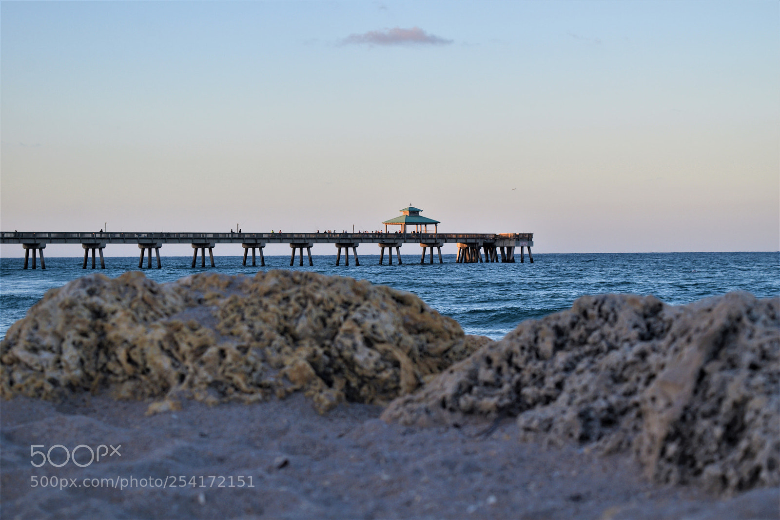 Nikon D3300 sample photo. Jetty photography