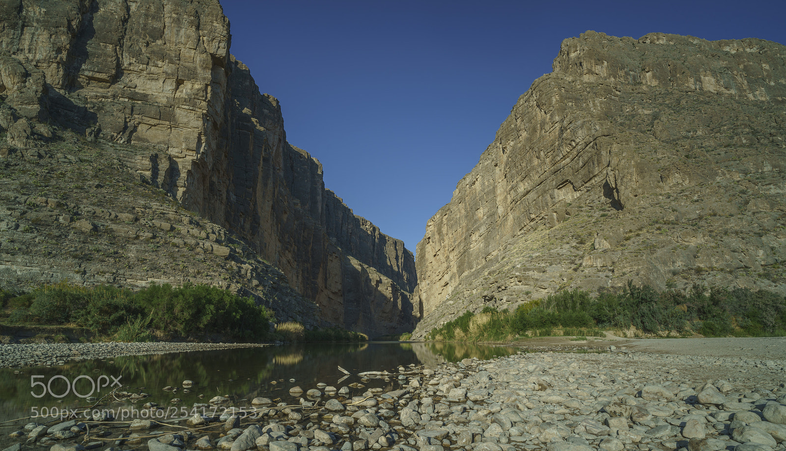 Sony a7R III sample photo. Santa elena canyon photography