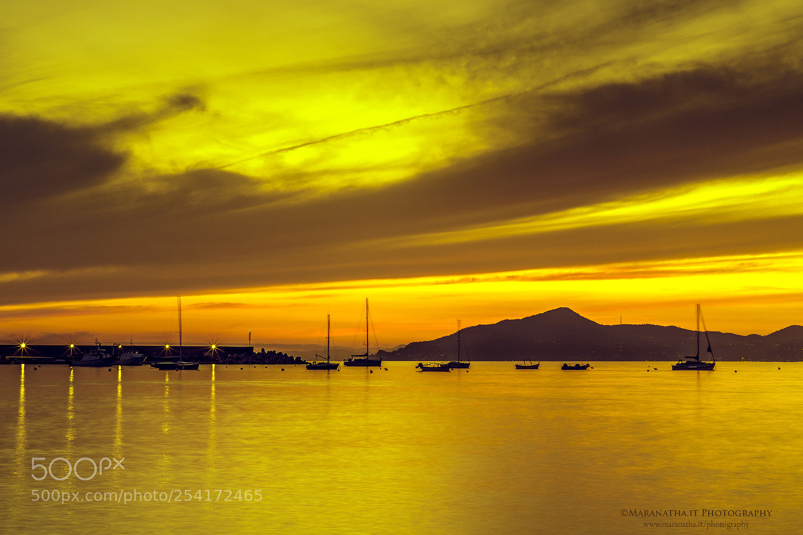 Canon EOS 6D Mark II sample photo. Nautical twilight after sunset photography