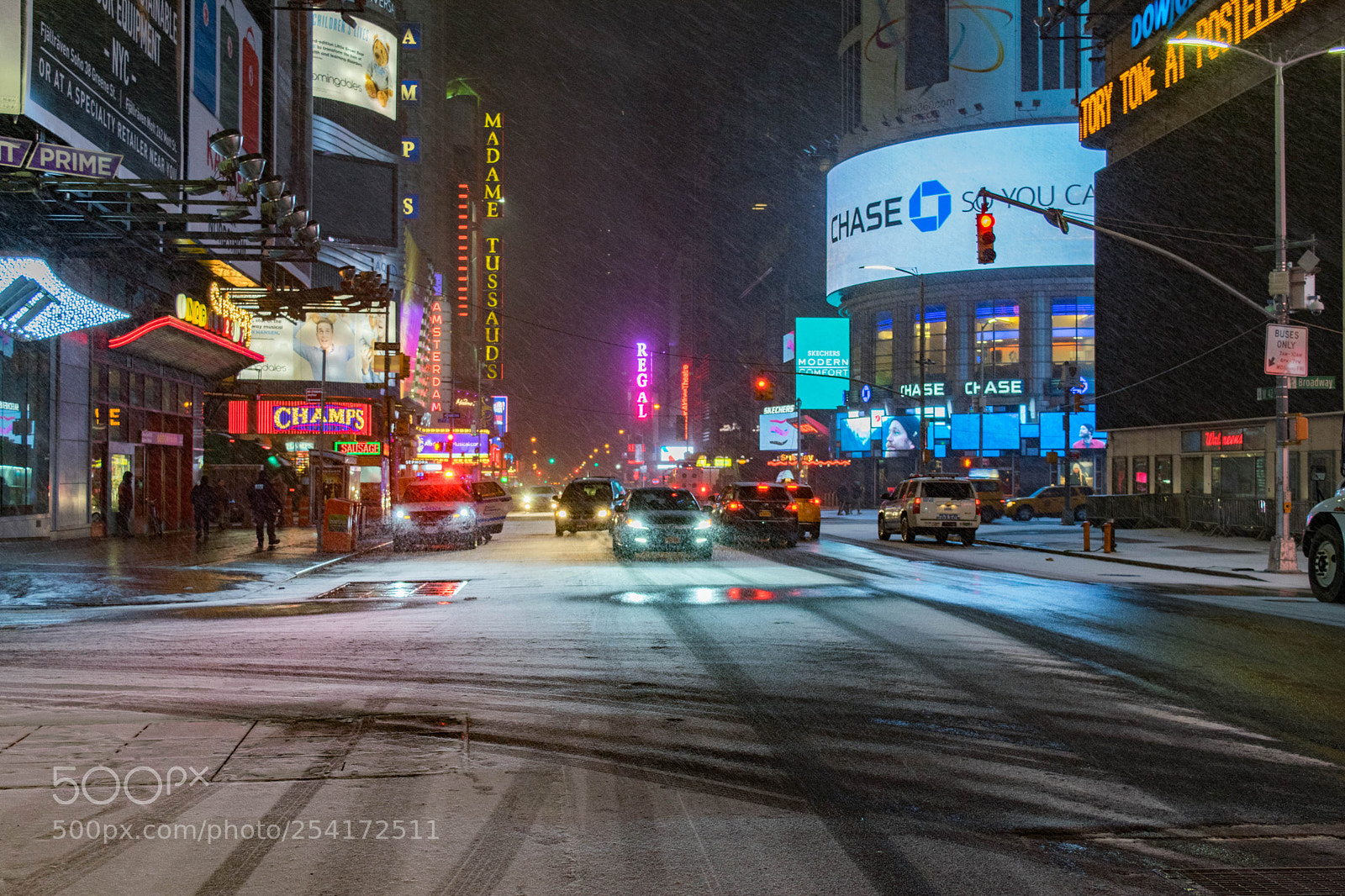 Nikon D3300 sample photo. Traffic photography