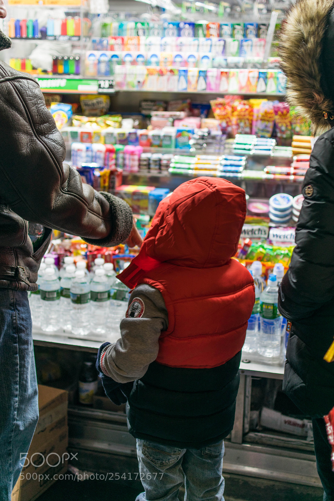Nikon D3300 sample photo. Deli photography