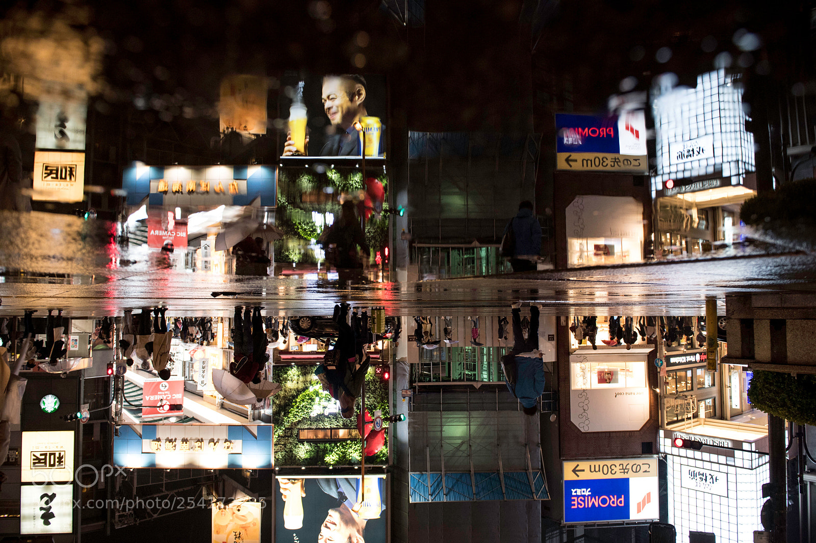 Nikon D5 sample photo. Osaka japan photography