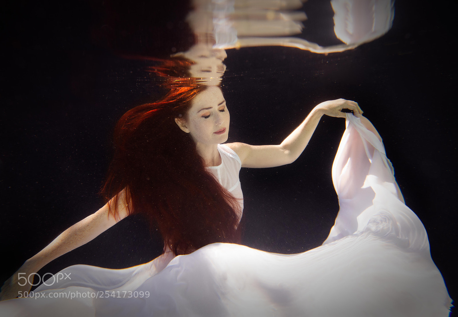 Canon EOS 6D Mark II sample photo. Water dancer photography