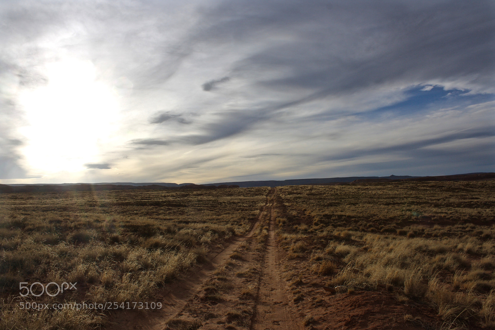Canon EOS 1000D (EOS Digital Rebel XS / EOS Kiss F) sample photo. Sunset road photography