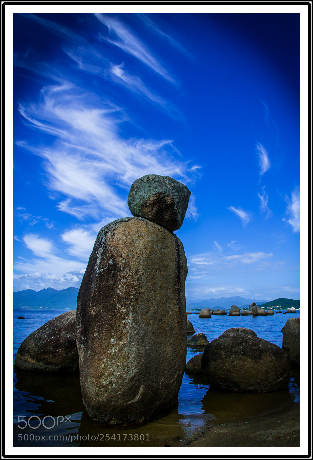 Nikon D7000 sample photo. Vis es do paraiso photography