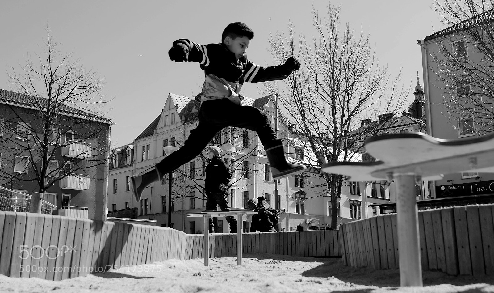 Fujifilm X-M1 sample photo. Just fly photography