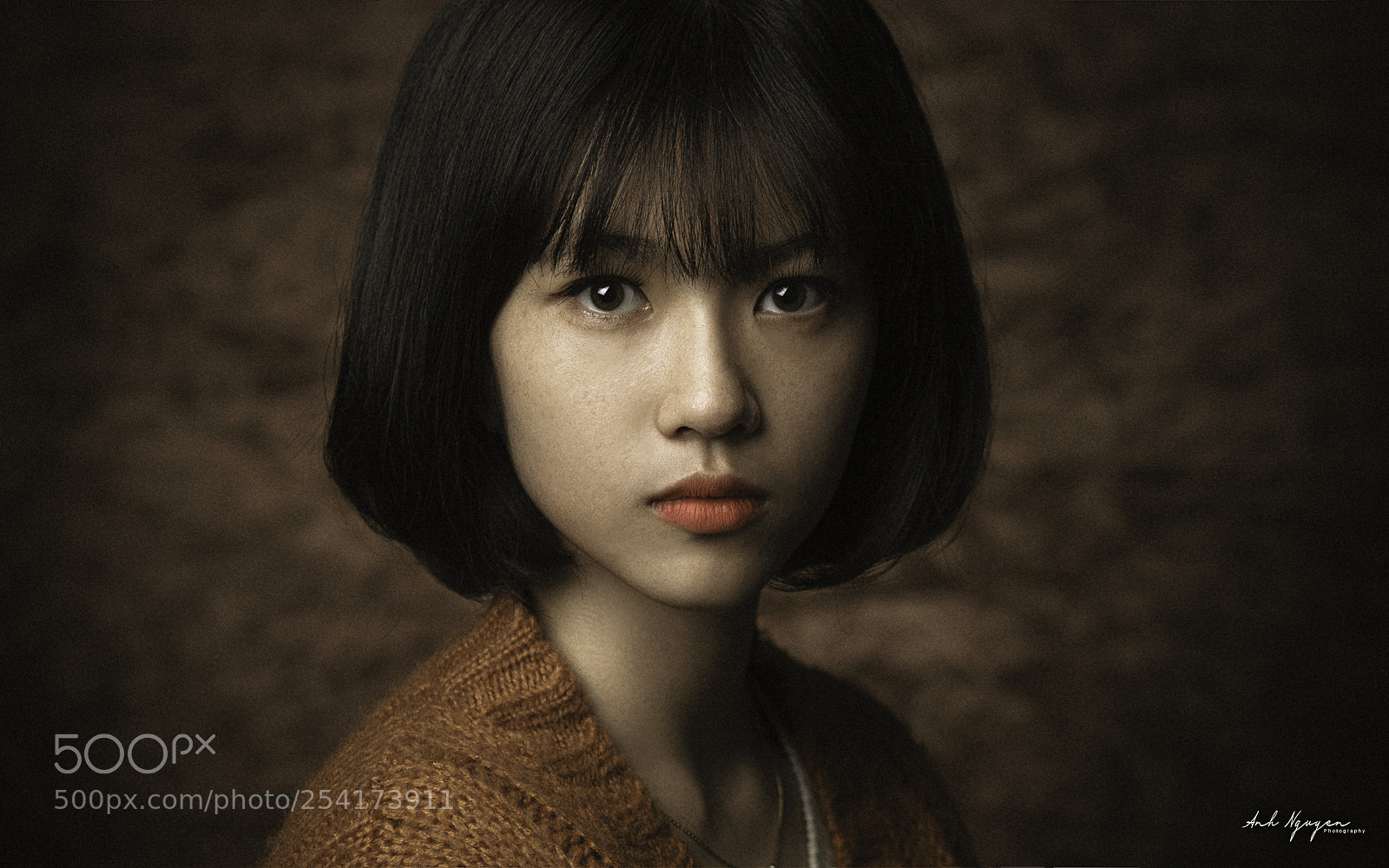 Canon EOS 5D Mark II sample photo. Phuong photography