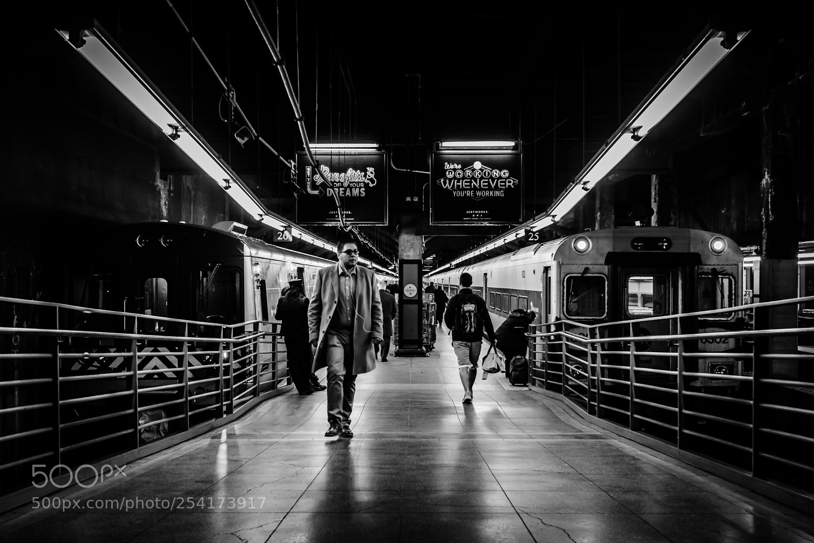 Nikon D810 sample photo. Newyorkers ii photography