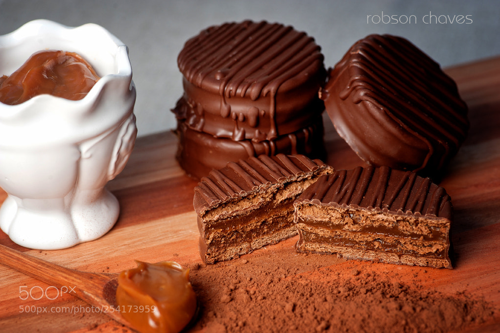 Nikon D700 sample photo. Bendito alfajor cwb photography