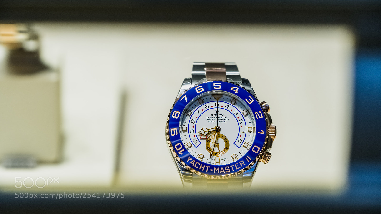 Sony a6500 sample photo. Rolex photography
