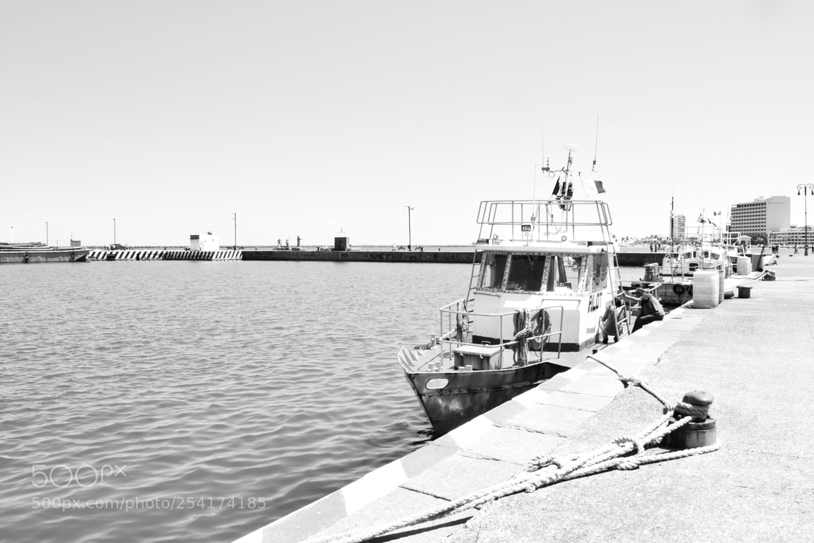 Nikon D3300 sample photo. Puerto de veracruz photography
