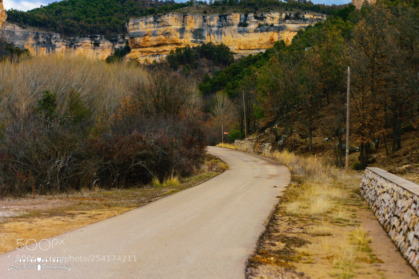 Nikon D3300 sample photo. Caminos de u a photography