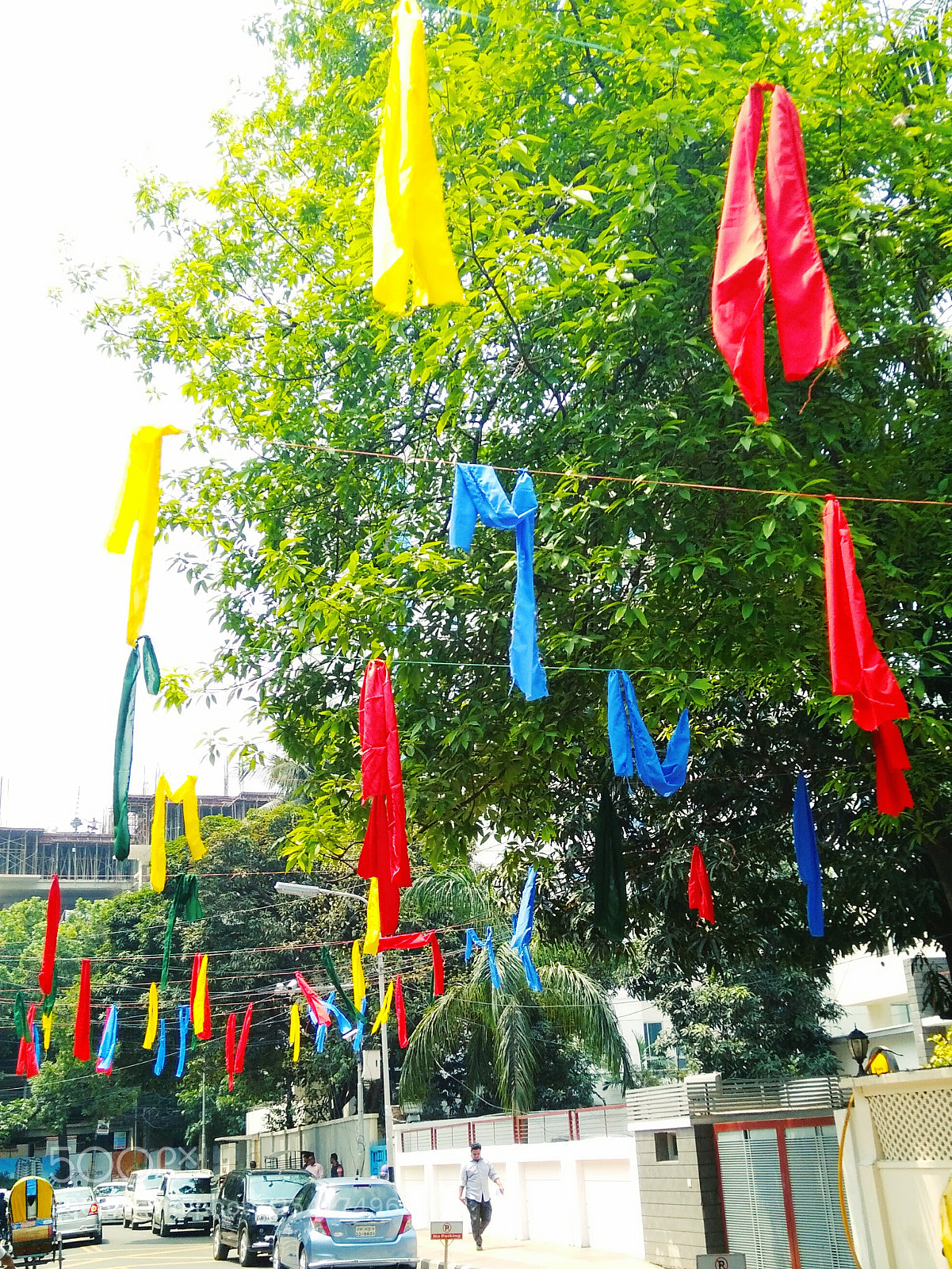 Xiaomi Redmi 4 Pro sample photo. Colors of life photography