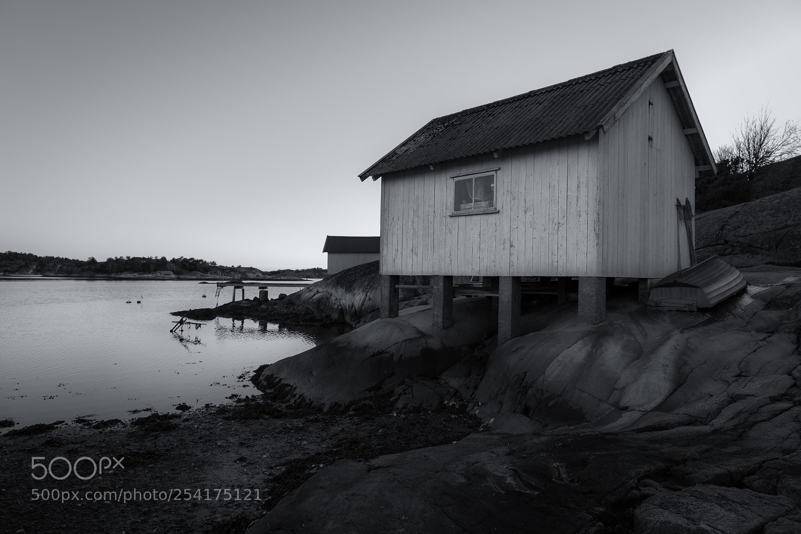 Nikon D810 sample photo. Boathouse photography