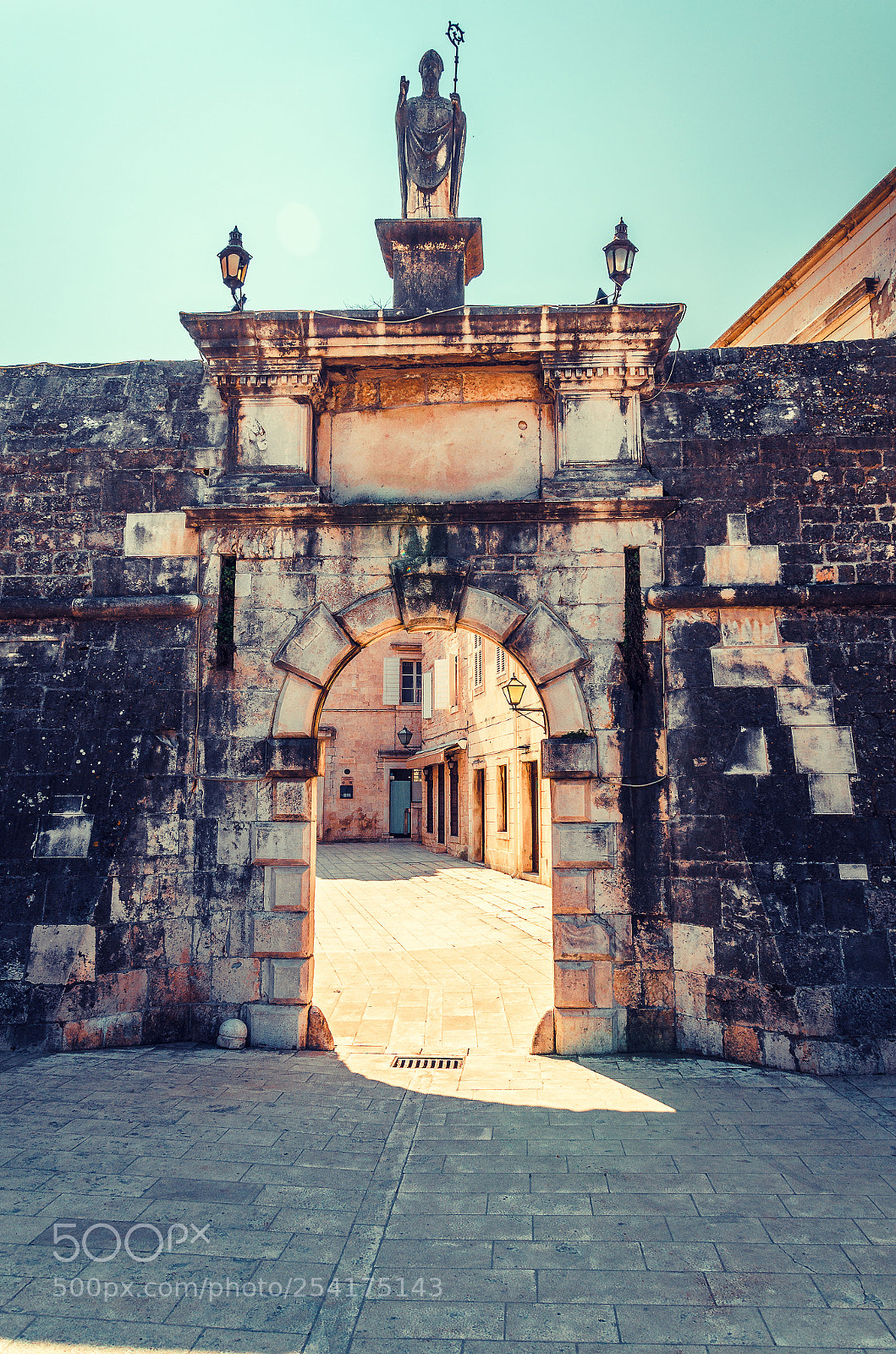 Nikon D5100 sample photo. Trogir (croatia) photography