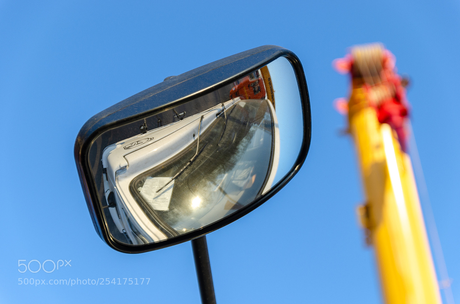 Nikon D7000 sample photo. Road construction equipment photography