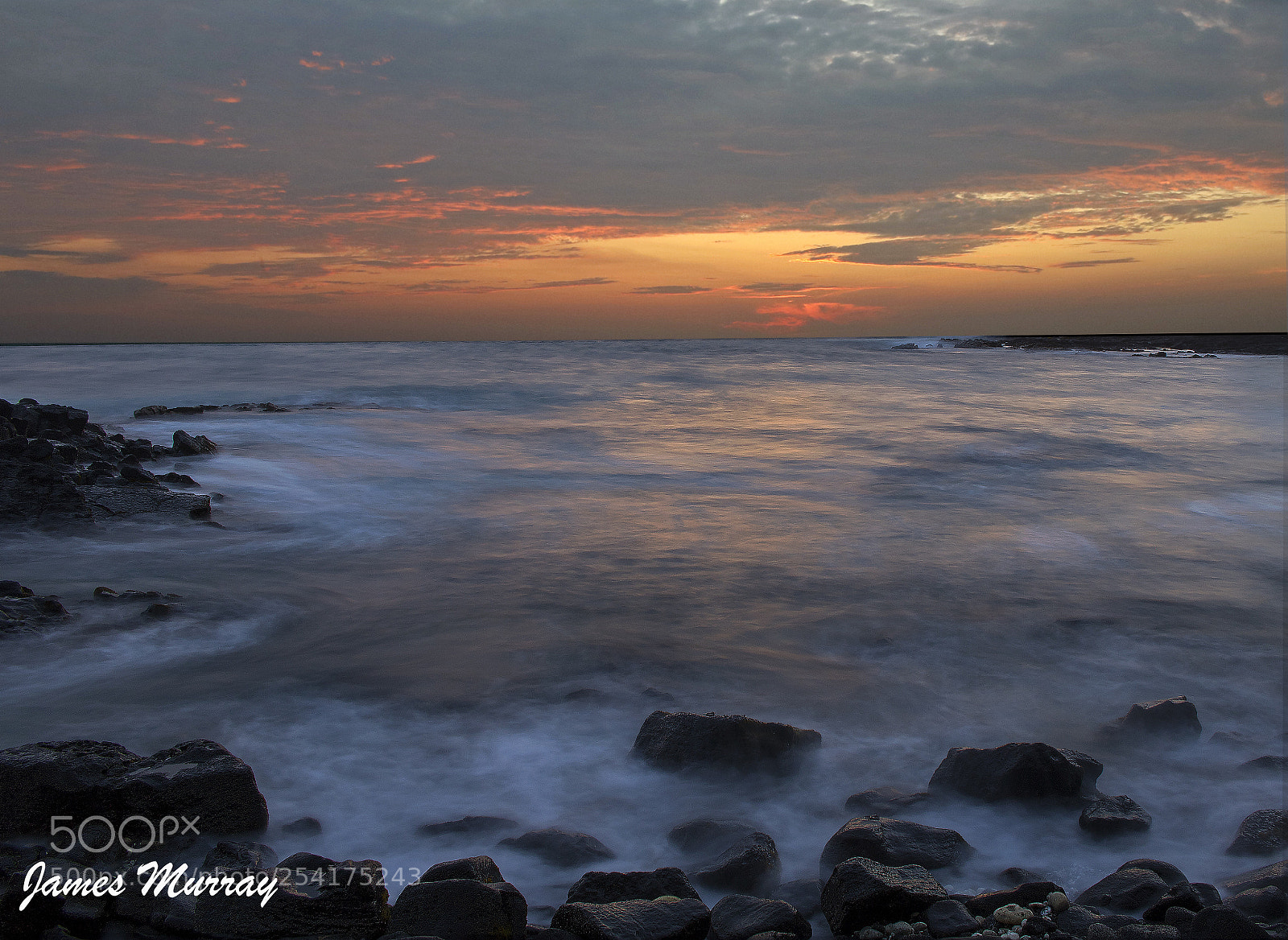 Canon EOS 750D (EOS Rebel T6i / EOS Kiss X8i) sample photo. Sunset in kona photography