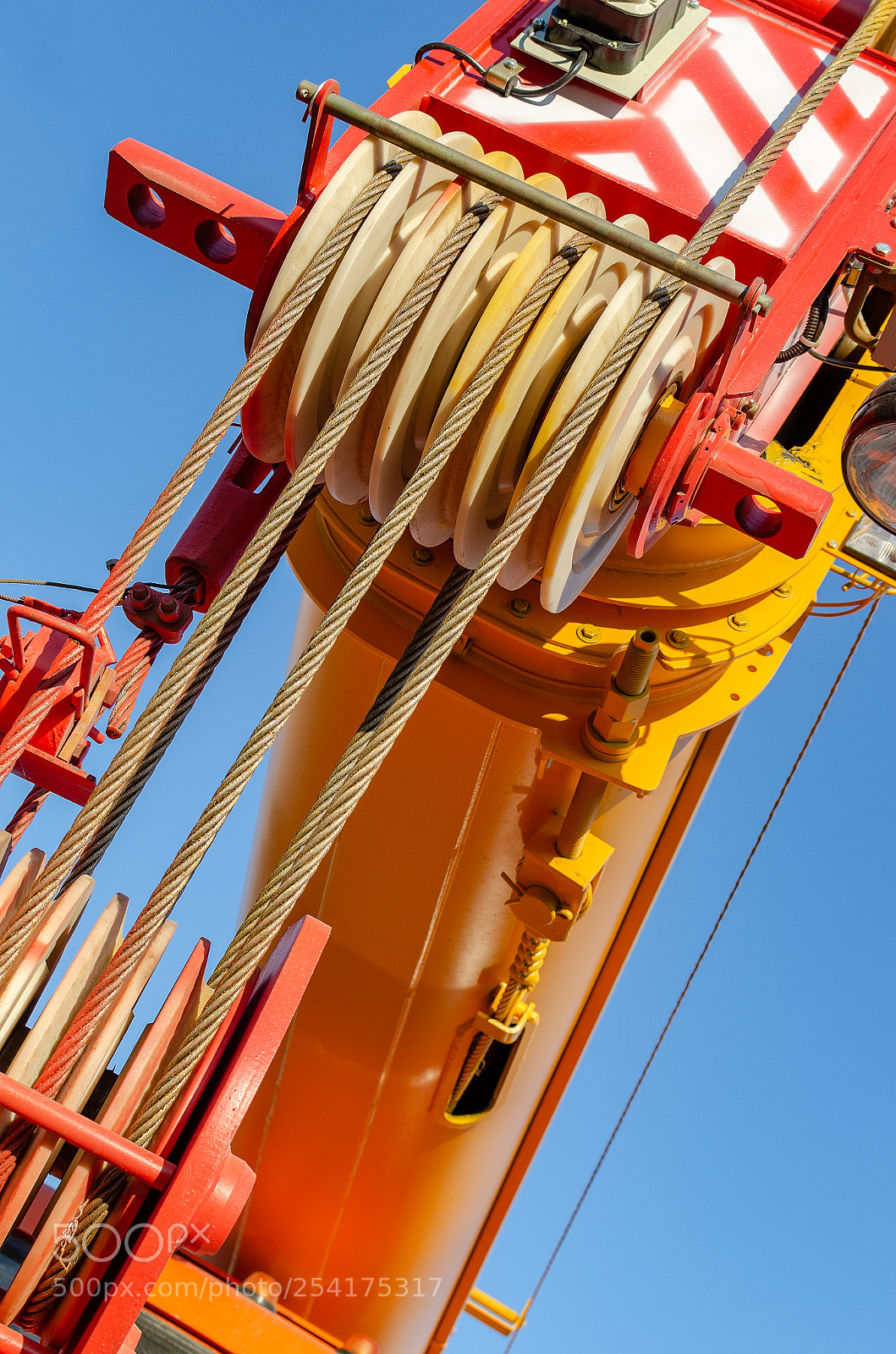 Nikon D7000 sample photo. Road construction equipment photography