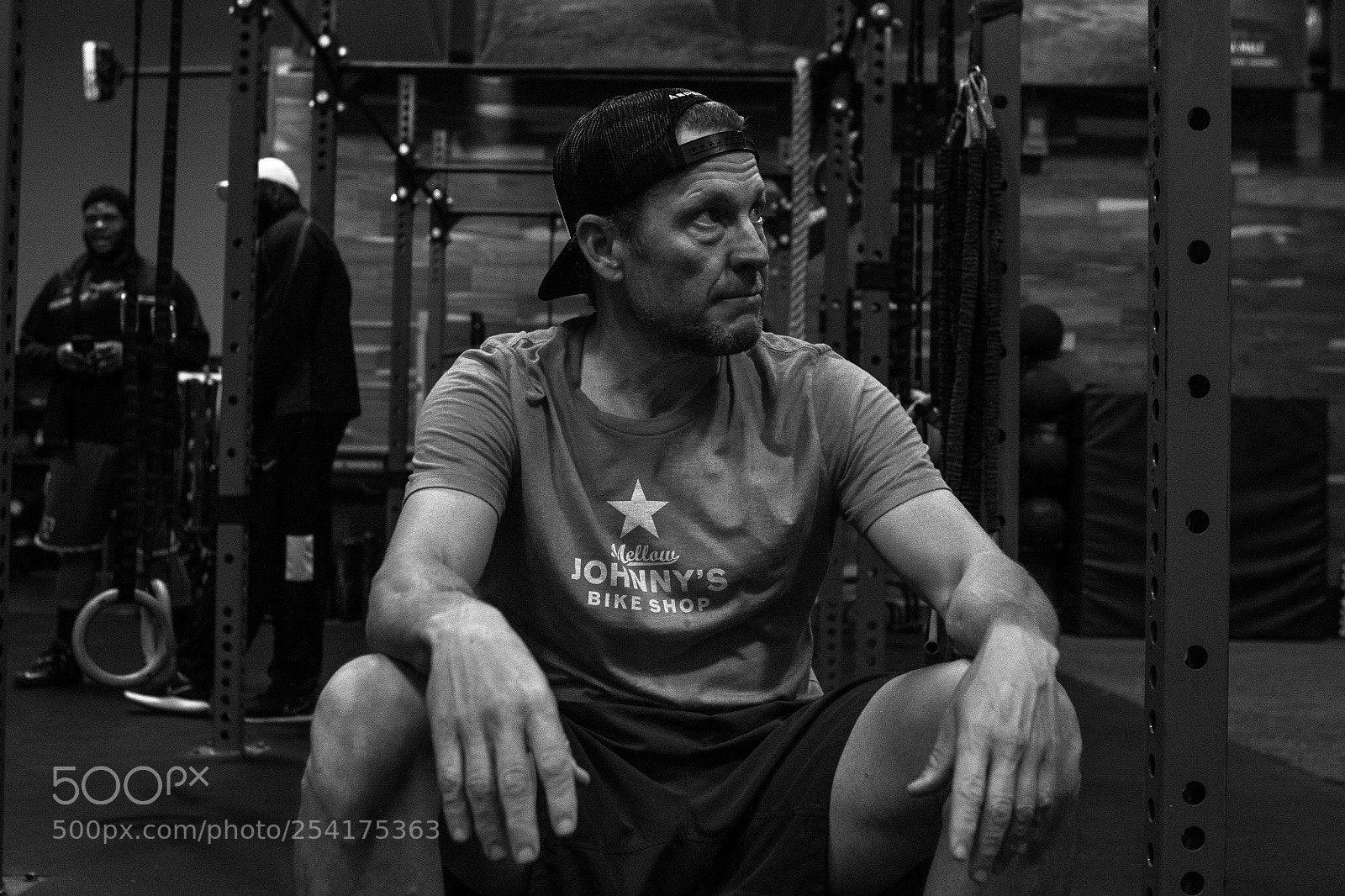 Canon EOS 7D Mark II sample photo. Lance armstrong photography
