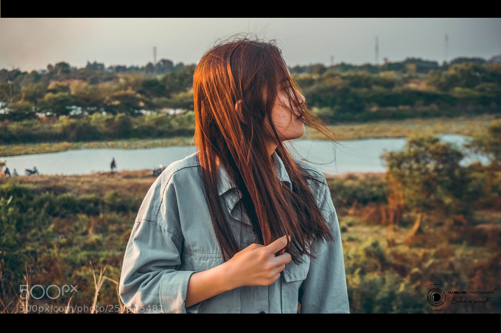 Sony a6000 sample photo. The girl photography