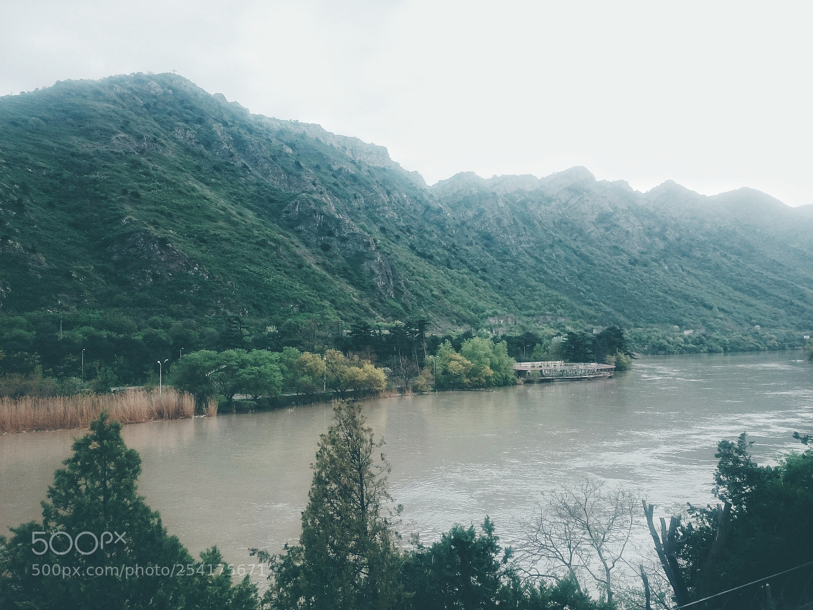 Sony Xperia Z2 sample photo. Mtskheta photography