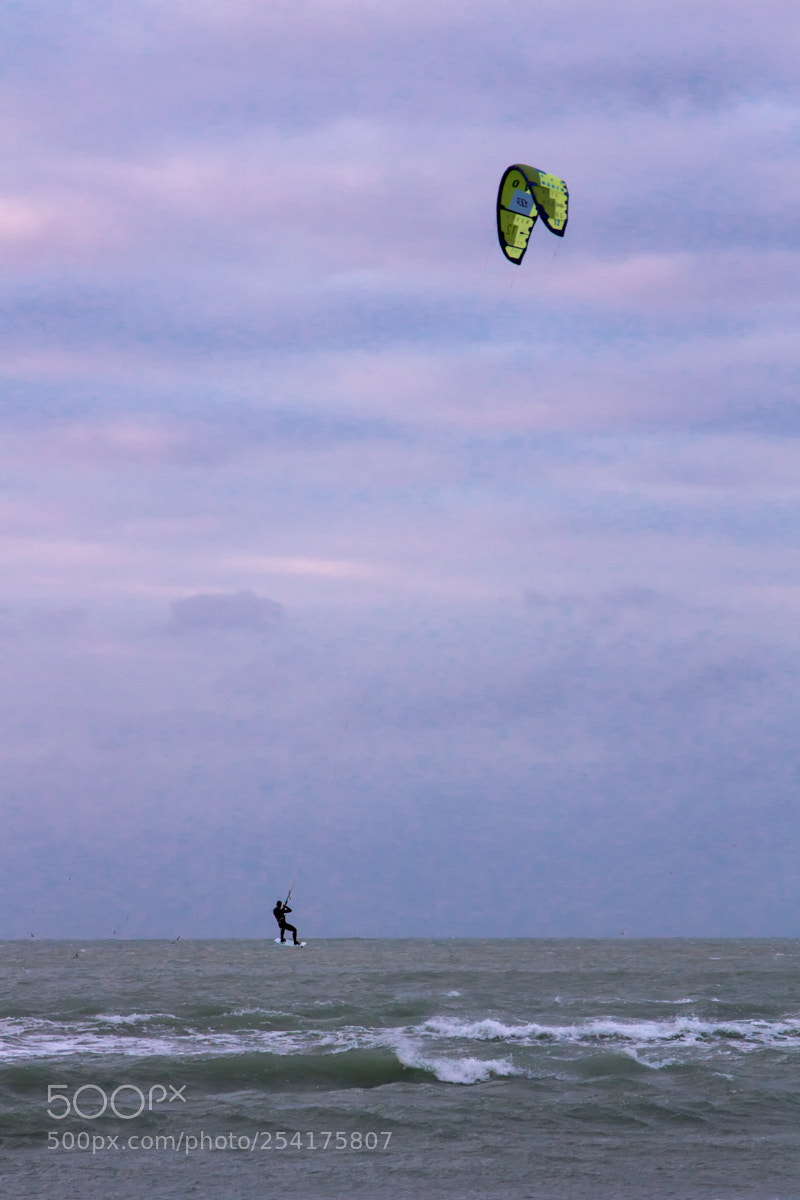 Canon EOS 7D sample photo. A man and the photography