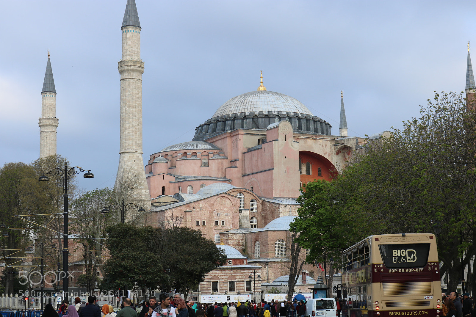 Canon EOS 750D (EOS Rebel T6i / EOS Kiss X8i) sample photo. Ayasofya photography