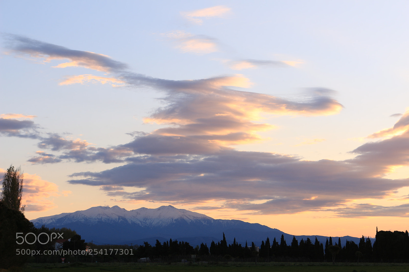 Canon EOS 700D (EOS Rebel T5i / EOS Kiss X7i) sample photo. Canigou pyr n es photography