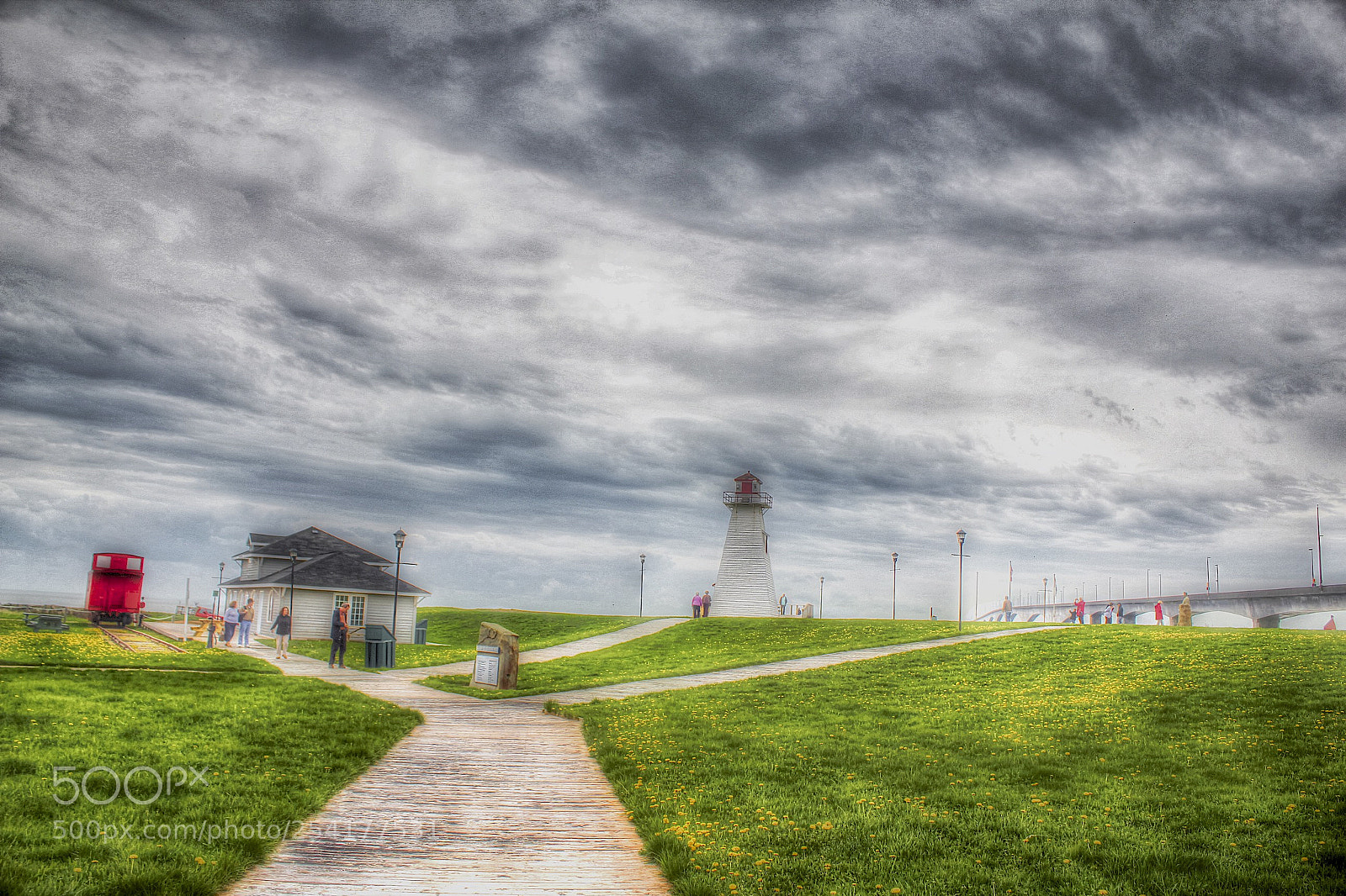 Canon EOS 550D (EOS Rebel T2i / EOS Kiss X4) sample photo. The lighthouse photography