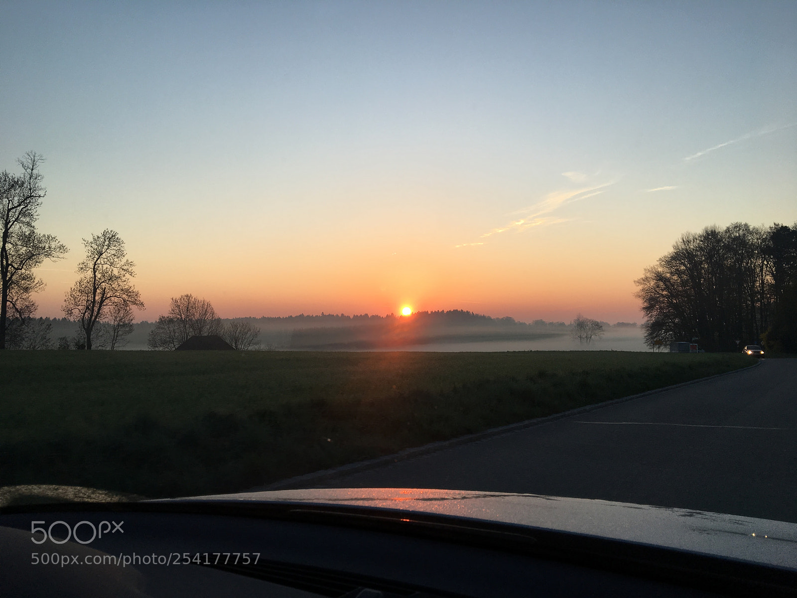 Apple iPhone 6s sample photo. Morning-sun photography
