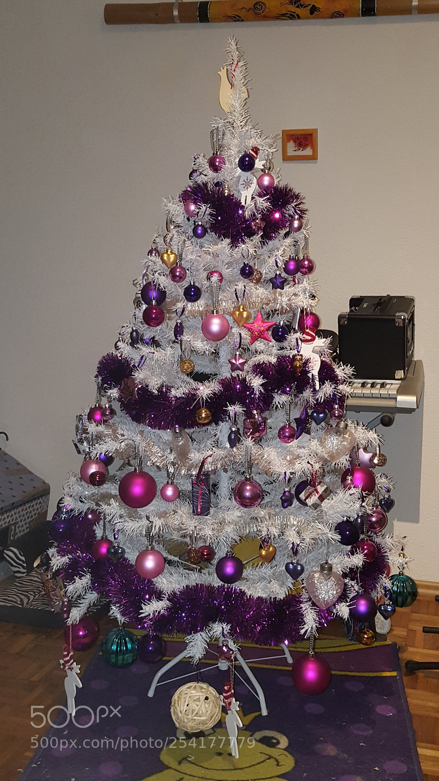 Samsung GALAXY S6 edge sample photo. Mon sapin de no photography