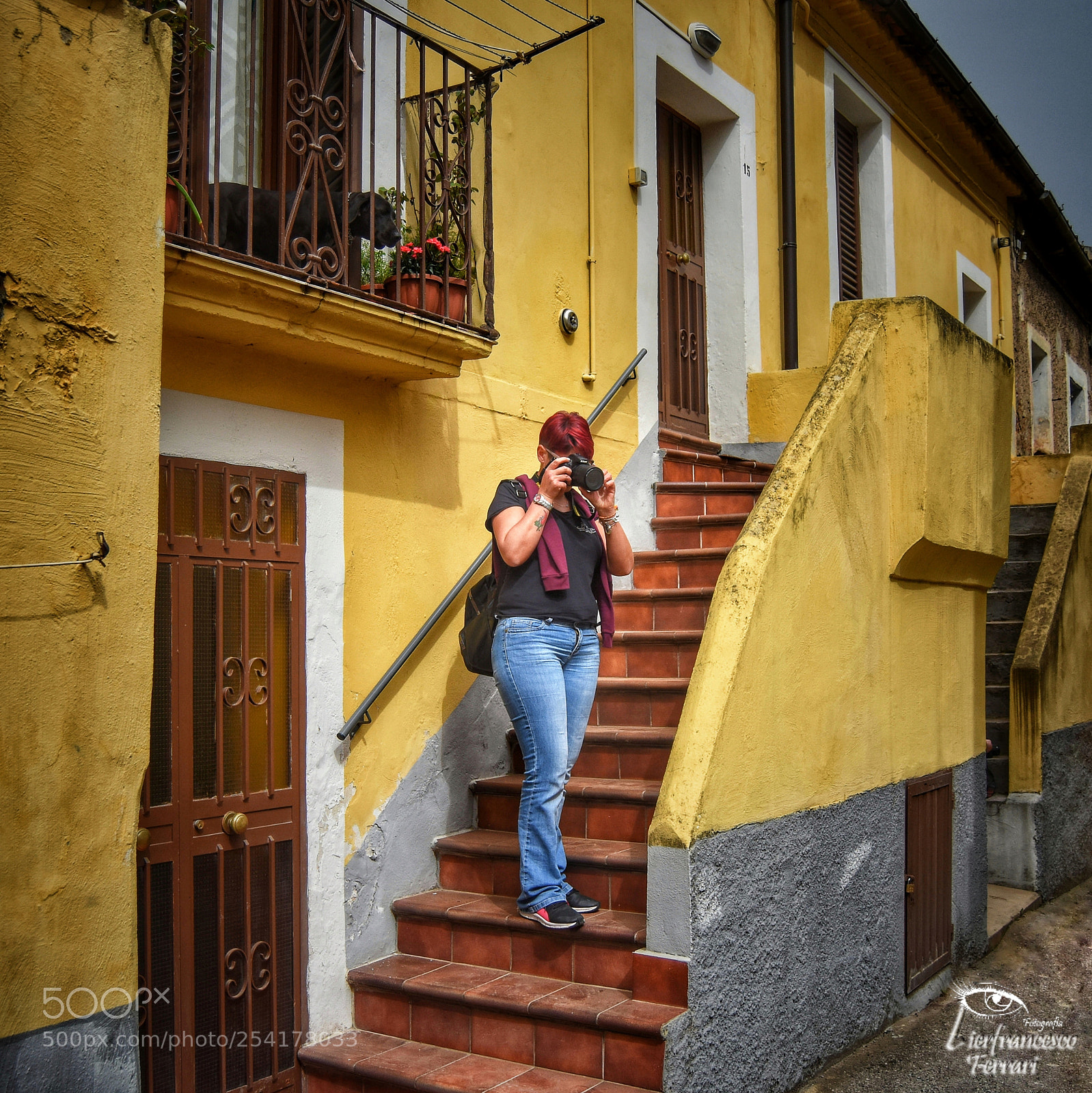 Nikon D7200 sample photo. Photowalking quinta tappa castrovillari photography