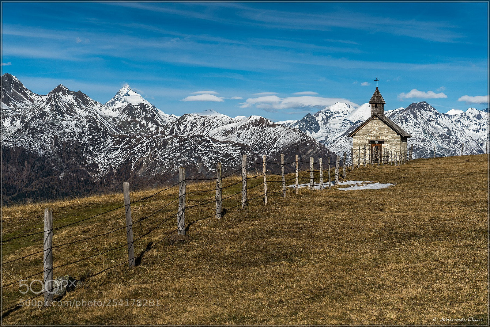 Sony a9 sample photo. Glocknerblick photography