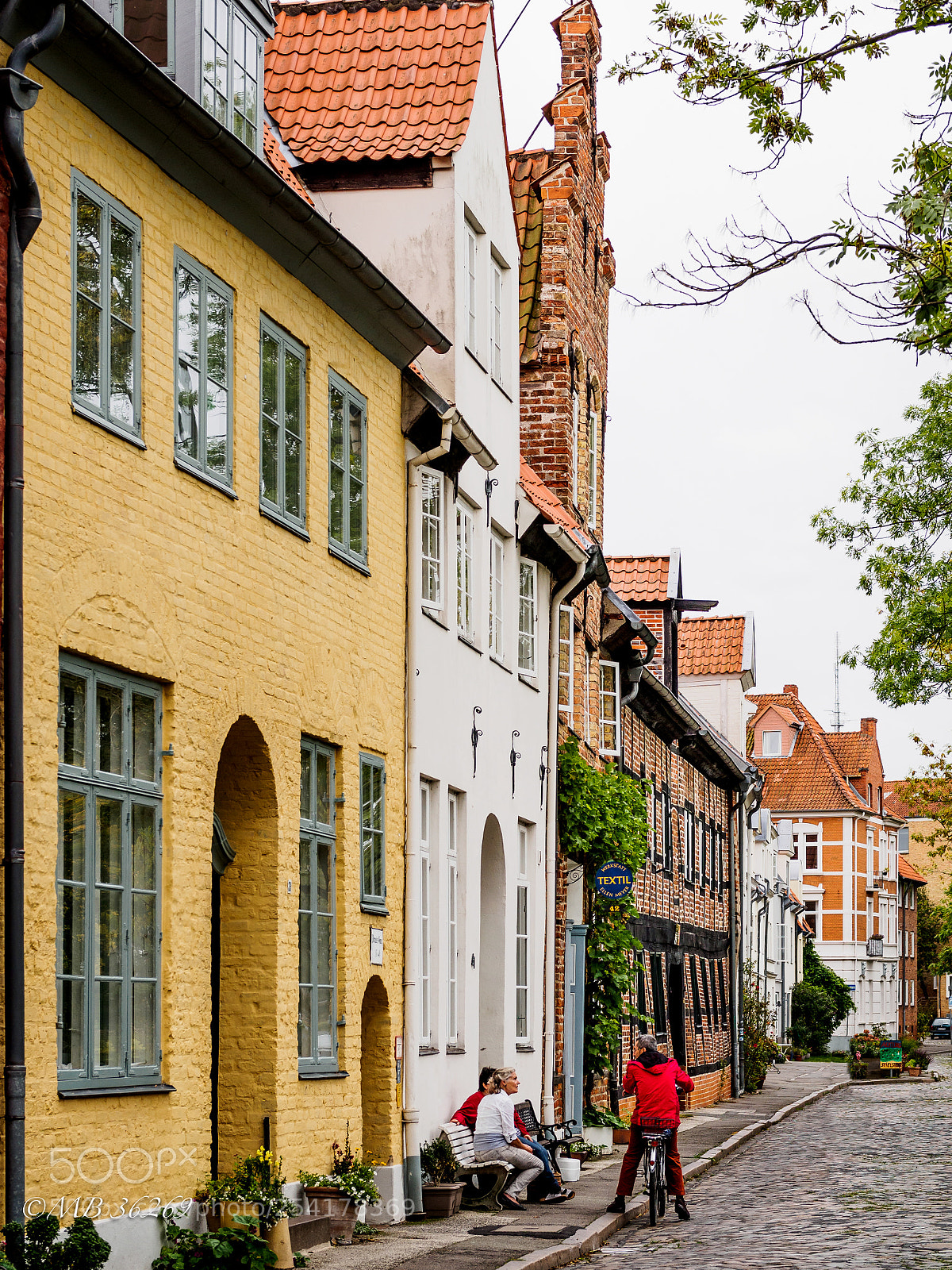 Olympus OM-D E-M10 sample photo. L beck, baltic sea photography