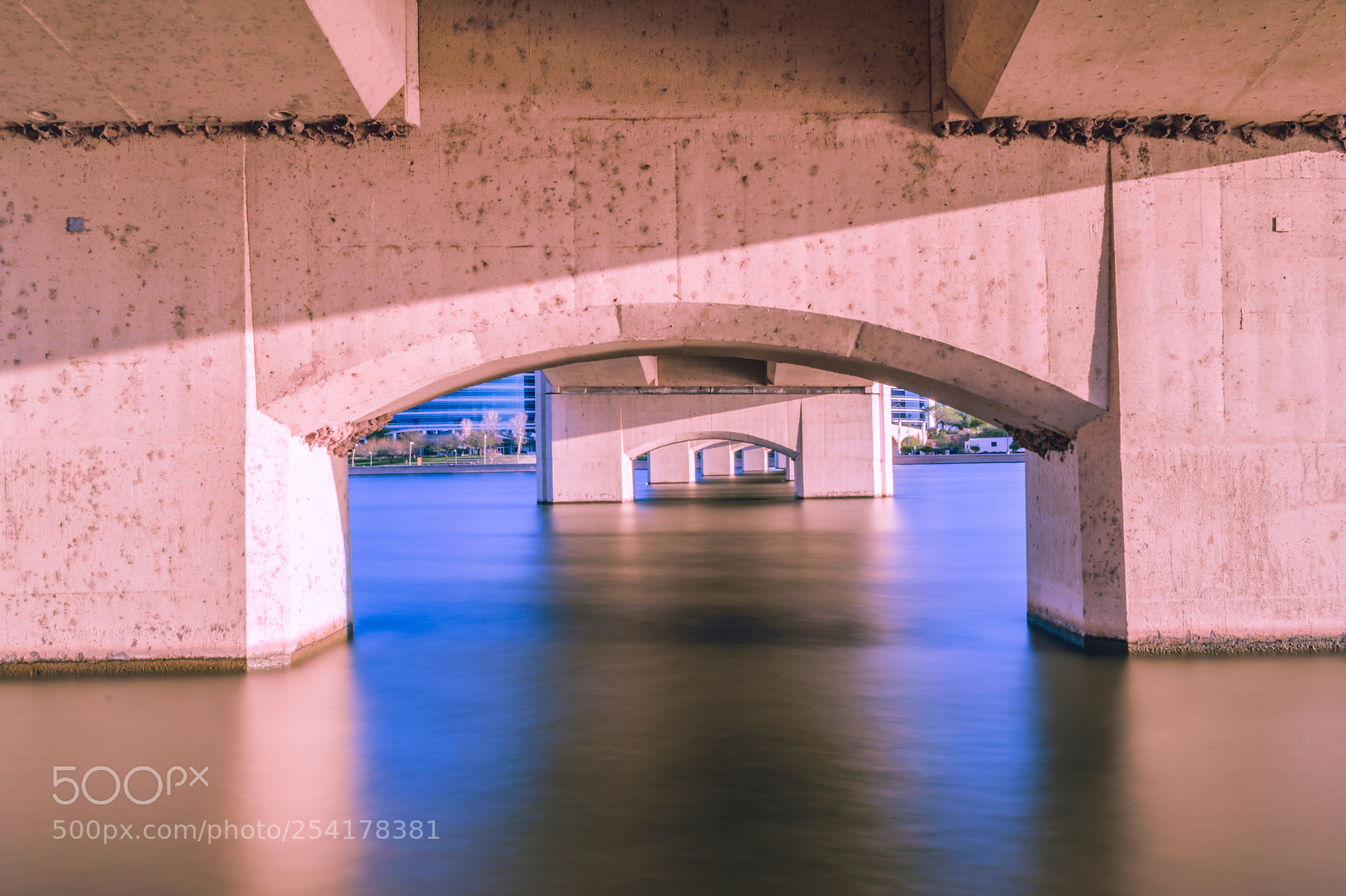 Nikon D5300 sample photo. Tempe town lake photography