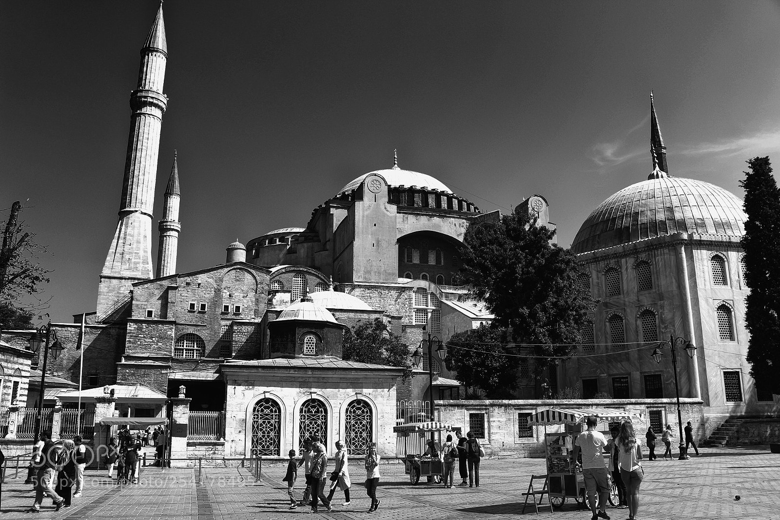 Canon EOS 700D (EOS Rebel T5i / EOS Kiss X7i) sample photo. Hagia sophia museum photography